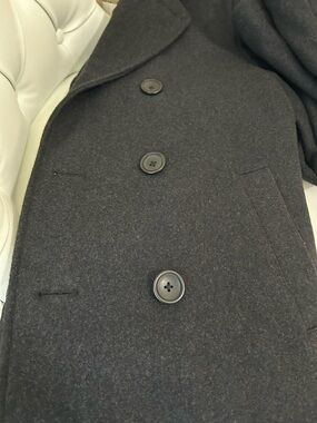 St. John's Bay Men's wool Coat